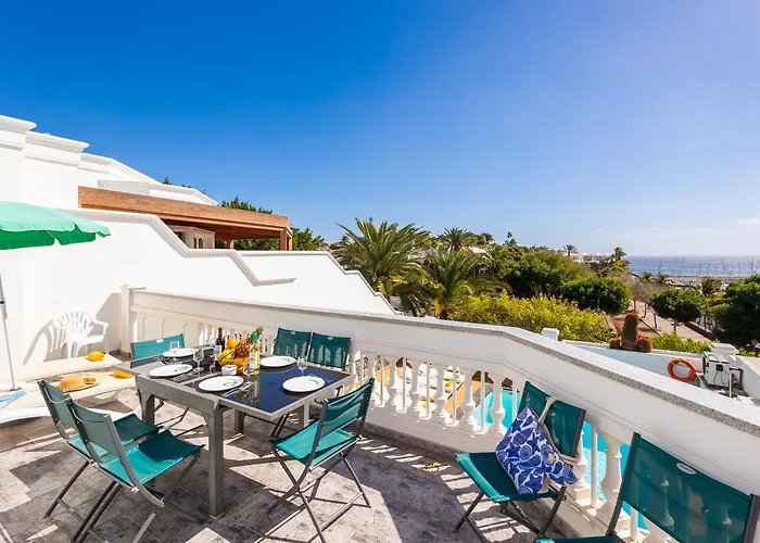 Villa Ramos Uno Puerto Calero