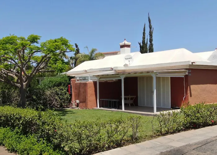 Bungalows Los Melocotones Maspalomas 