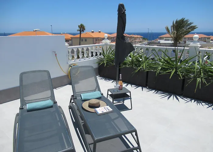 Las Rosas By Rentmedano Stunning Luxury Chocolate Box Villa With Private Heated Pool & Wifi El Médano