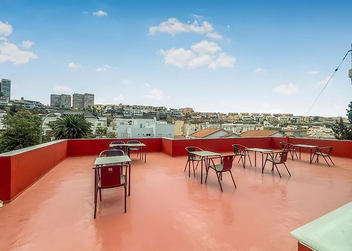 City Garden Suites Nadami 1935 Las Palmas de Gran Canaria
