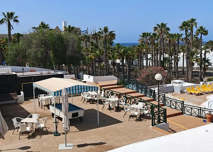 Apartamentos San Marcial Tías