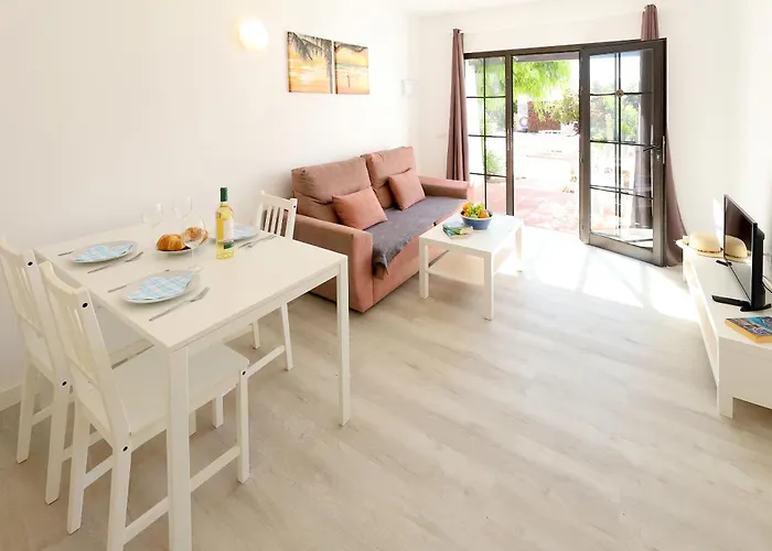 Salmarina Bungalows Puerto del Carmen 