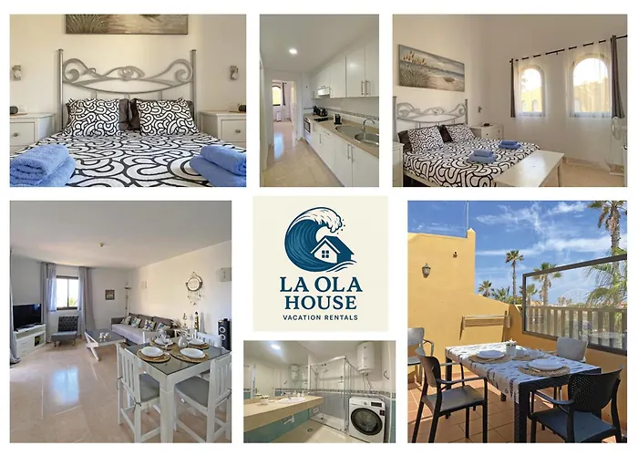 La Ola House Precioso apartamento con piscina Corralejo