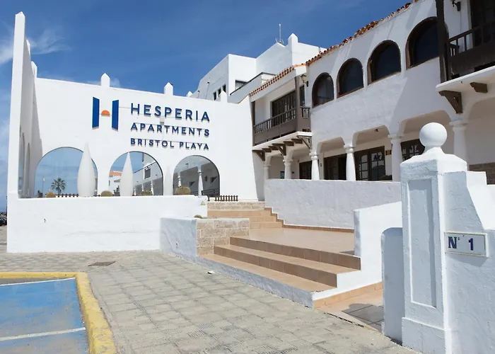 Apartamentos Hesperia Bristol Playa Corralejo