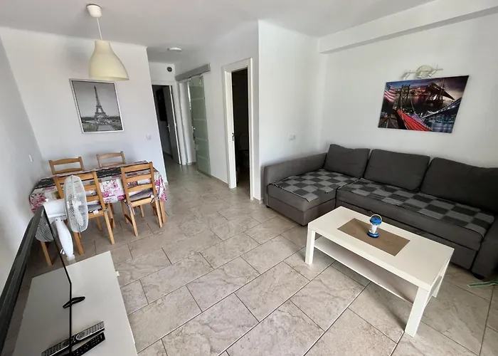 Bungalow en complejo tranquilo en Maspalomas