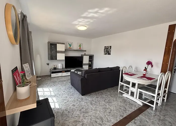 Villa Casa Galiano Teguise  admite animales
