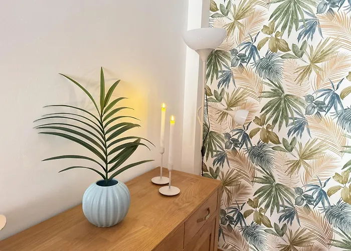 Apartamentos Ohana Los Cristianos Centro Y Playa che accetta animali