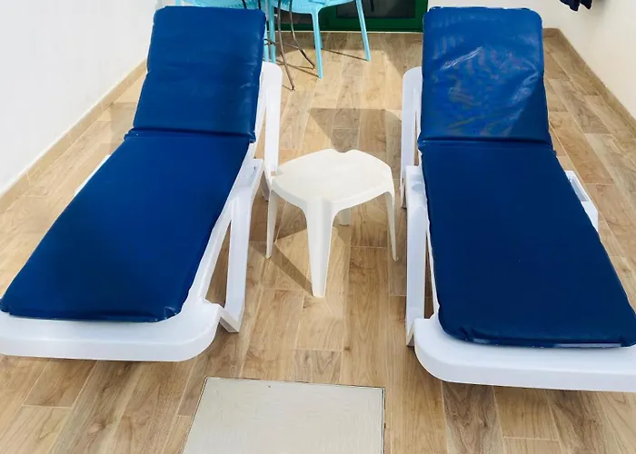 Marina Beach-Apartamentos Tahiche Costa Teguise