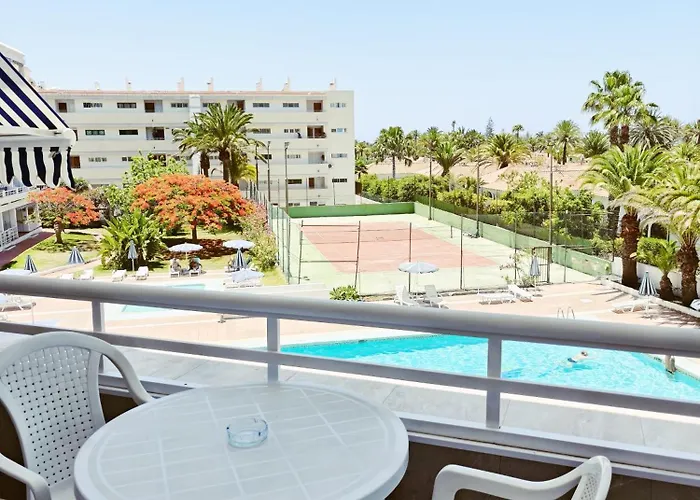 Seaview Friendly Holiday Home 9 Playa del Inglés