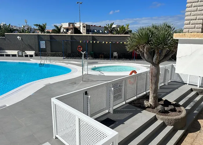 Nature Vista Agaete & Parking admite animales