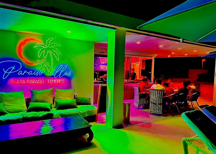 Paraiso Villas Playa Paraíso
