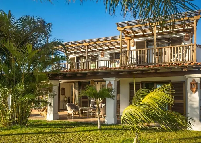 La Quinta Heights -6 Bed Villa-Private Pool San Miguel de Abona