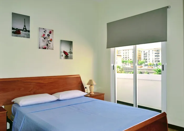 Ferienwohnung Urban Flat Santa Cruz de Tenerife