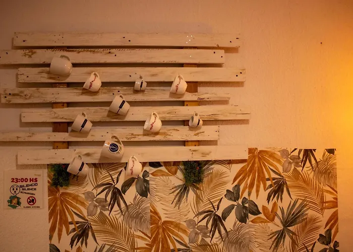 Boutique Hostel Banana Surf House Los Cristianos 
