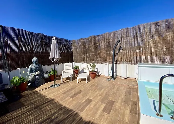 Casa Campillo, Habitaciones Individuales Telde