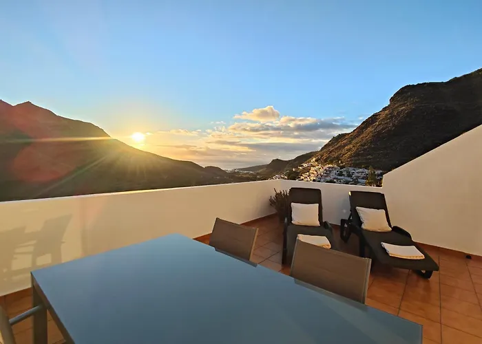 Mirador Del Valle Agaete 