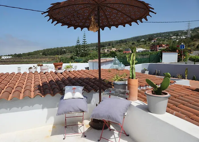 Casa Salvia Bed&Breakfast - Icod - Tenerife Icod De Los Vinos