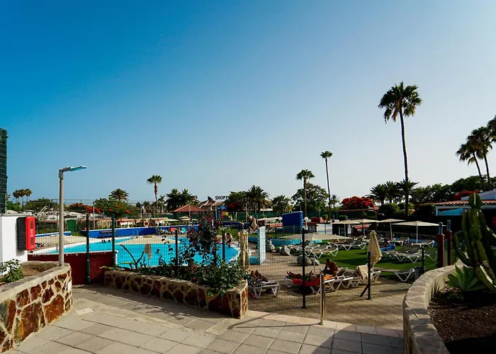 Chalet Luxury With Privacy And Jacuzzi By Canarias Prime Homes Maspalomas 