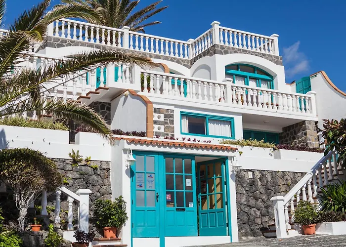 Apartamentos Cancajos Playa Cancajos.- BreNa Baja  admite animales
