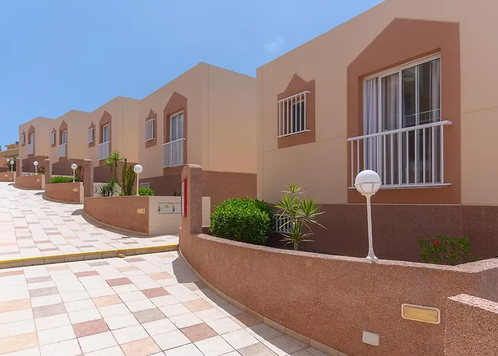Boutique Villas Monte Solana Morro Jable 