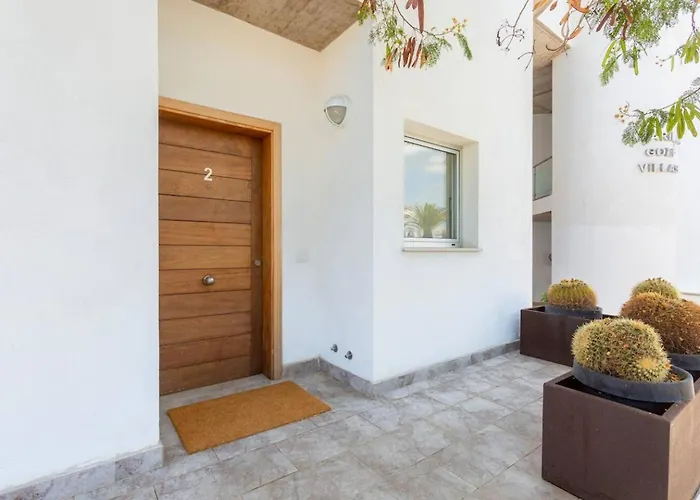Amarilla Golf Villas San Miguel de Abona