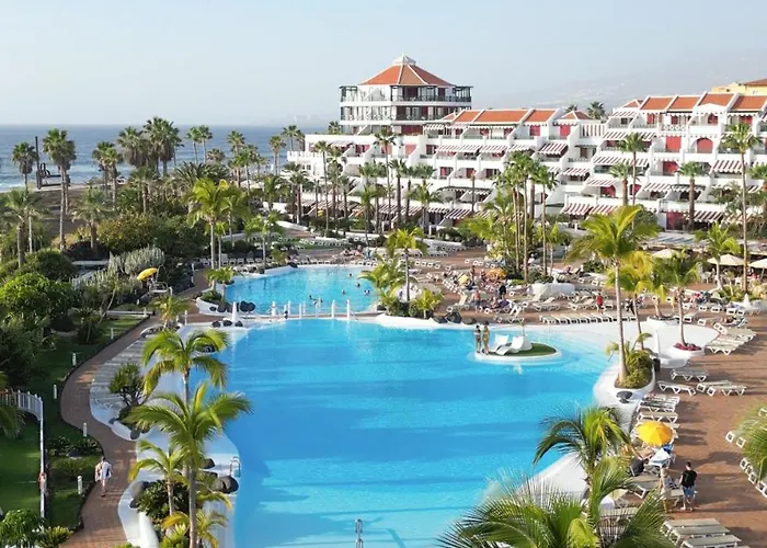 Hoteller i Tenerife Island