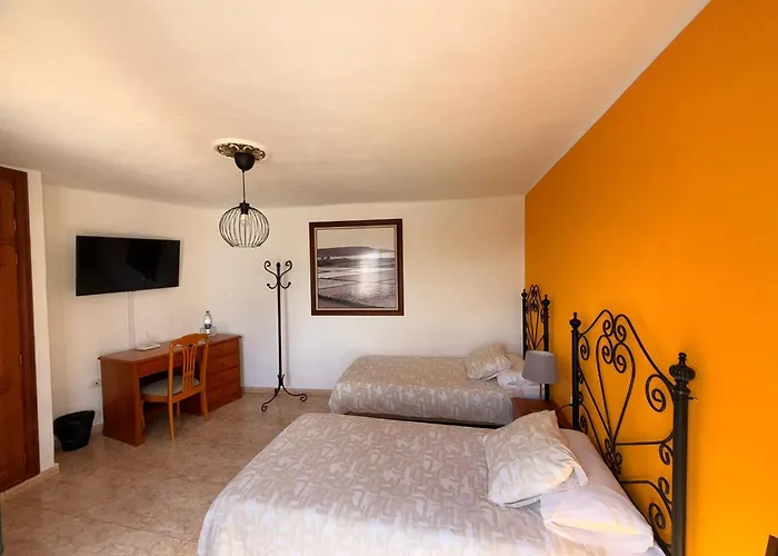 Boutique HOTEL-FINCA Rural José Manuel 28pax San Bartolomé
