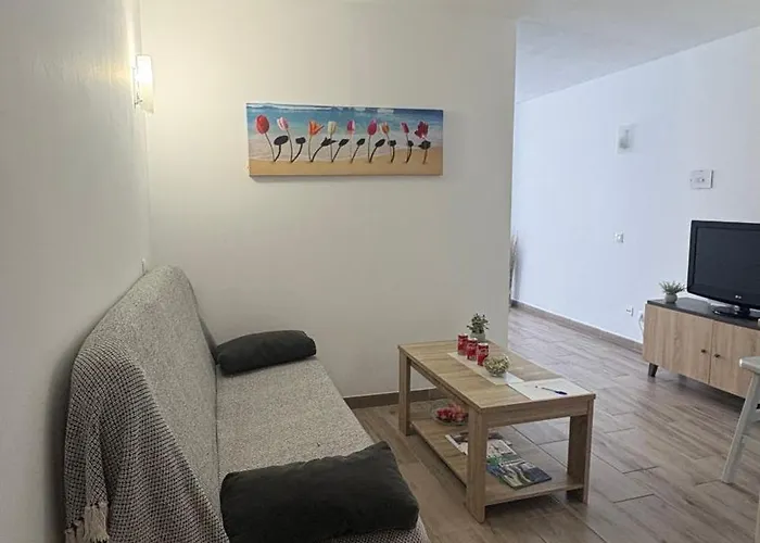 Apartamento Vistas Al Mar Tacoronte