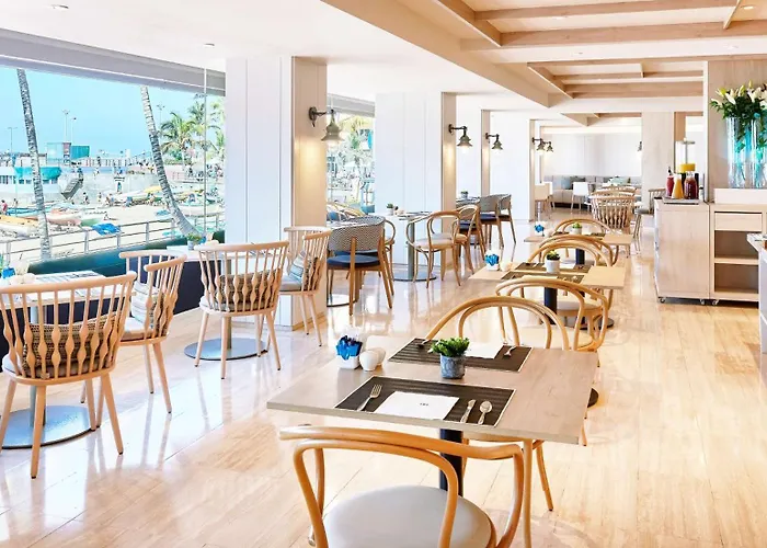 Hoteller i Las Palmas de Gran Canaria