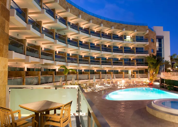 Apartamentos Marinasol Playa Del Aguila 