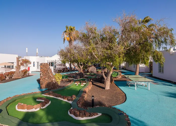 Aparthotel Nautilus Lanzarote Puerto del Carmen 
