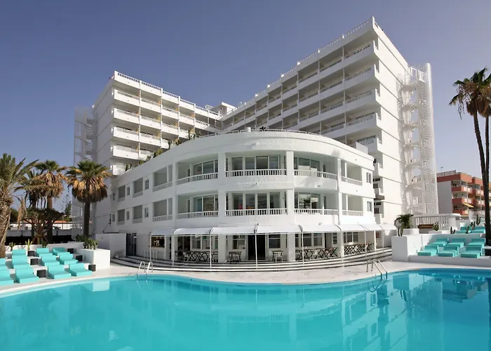 Hotel Gold By Marina (Adults Only) Playa del Inglés - un Hotel de 4 estrellas