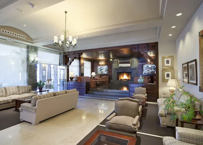 Hoteles en La Orotava