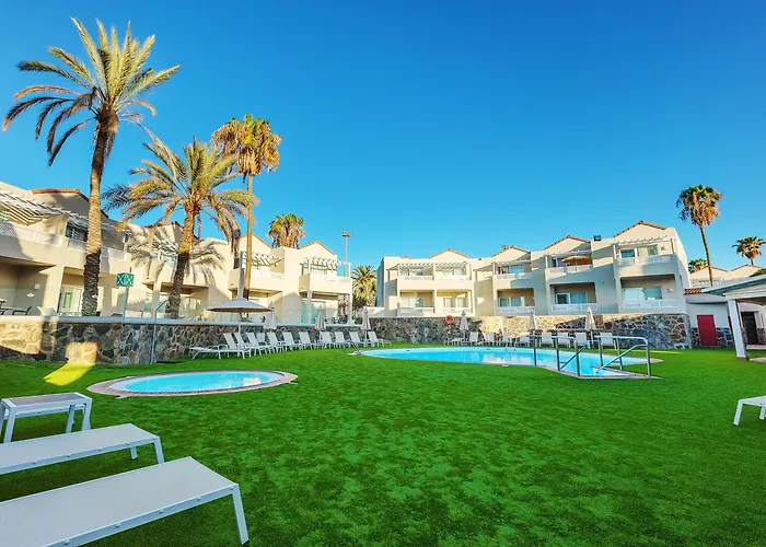 Apartamentos Livvo Koala Garden Maspalomas  che accetta animali