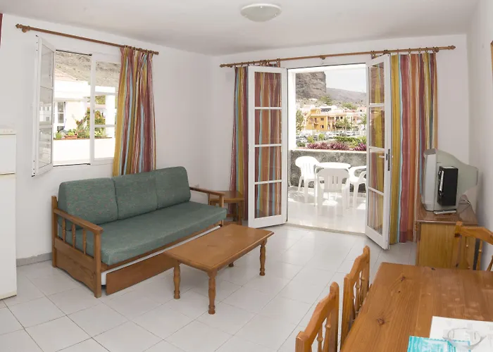 Apartamentos Checkin Laurisilva Valle Gran Rey