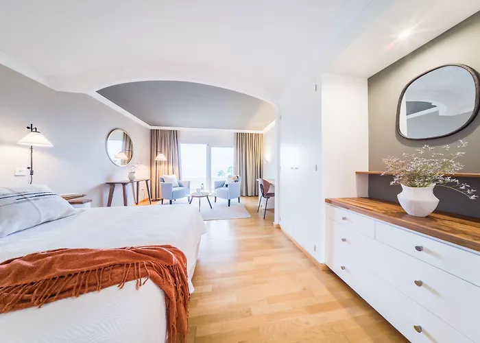 Oceano Health Spa Hotel Punta Del Hidalgo