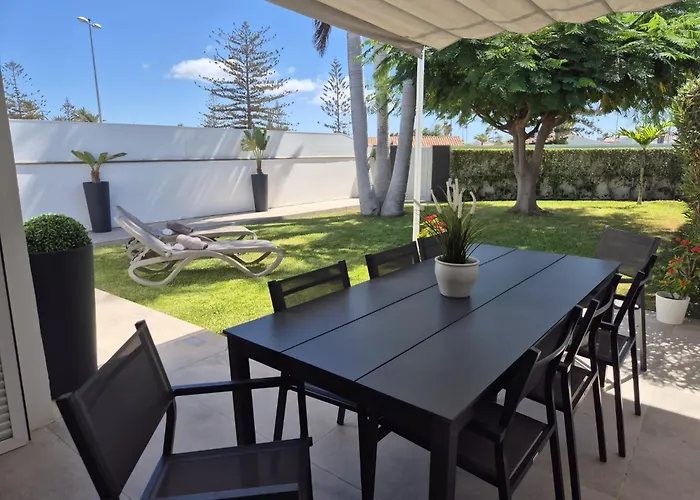 Casa Sur **** Villa Playa del Inglés