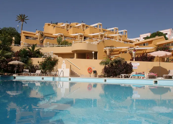 Apartamentos Punta Marina By Livvo Morro Jable 