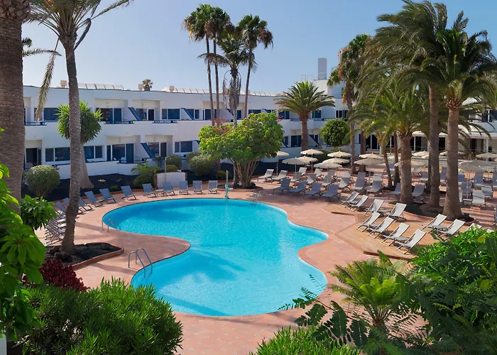 H10 Ocean Dunas - Adults Only Corralejo