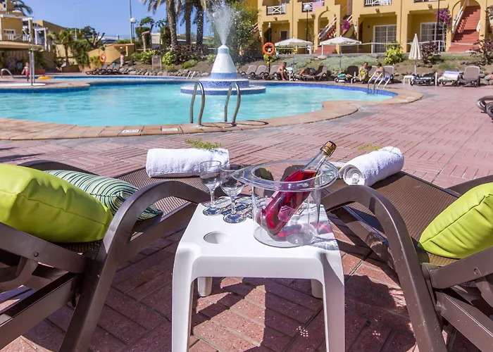 Aparthotel Tisalaya Park Maspalomas 