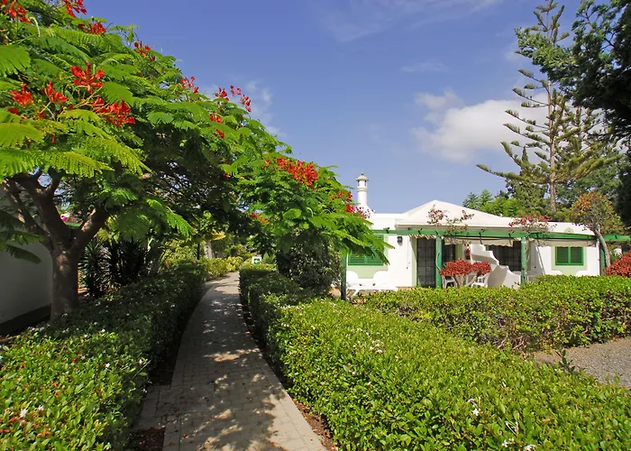 Maspalomas (Gran Canaria) Beach Vacation Rentals