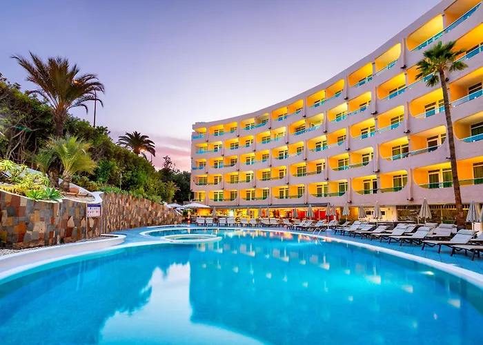 Hotel casinò a Playa del Inglés
