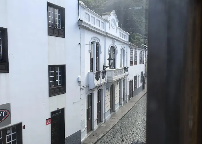 Gara Hotel Garachico 