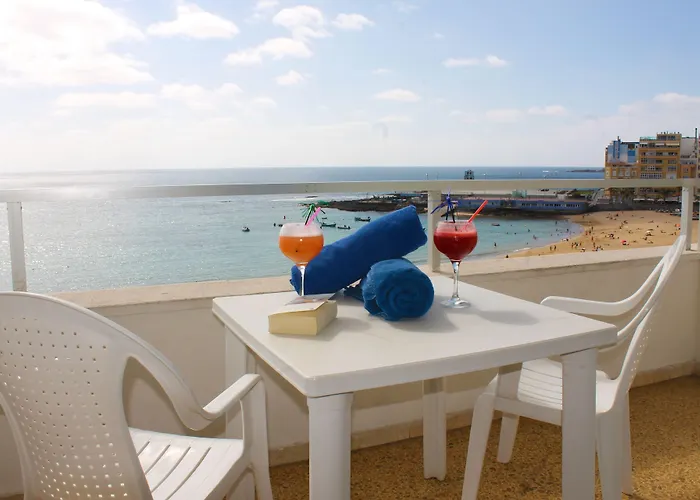 Apartamentos Luz Playa Las Palmas de Gran Canaria che accetta animali