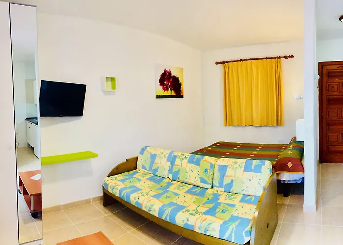 Apartamentos Maribel Puerto del Carmen 