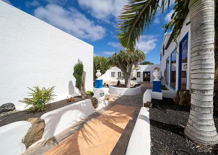 Hotel Casa de Hilario Yaiza 
