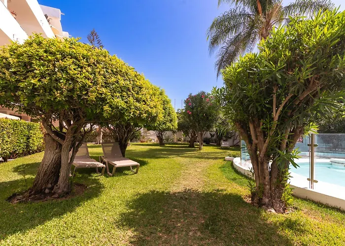Apartamentos Don Quijote Playa del Inglés