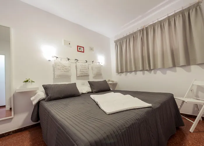 Apartamentos Miami Gran Canaria Puerto Rico 