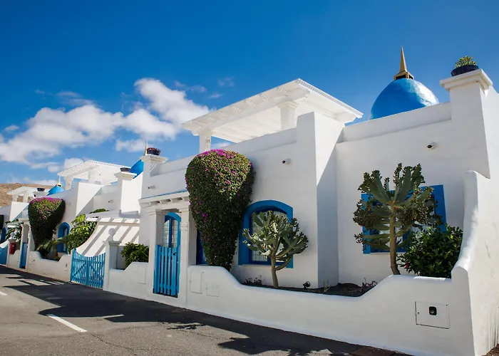 I 11 migliori hotel con spa a Corralejo per una vacanza rilassante