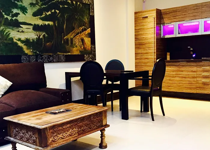 Apartamento Rok Plaza (Adults Only) Alcalá la Real